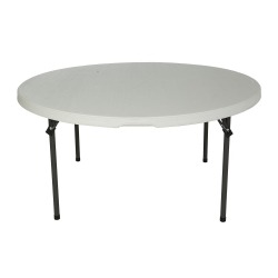 60' Round Table (INDOOR EVENTS ONLY)