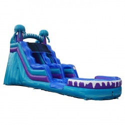 15ft Jelly Water Slide