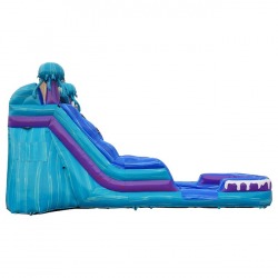 15ft20Jelly 187984012 15ft Jelly Water Slide