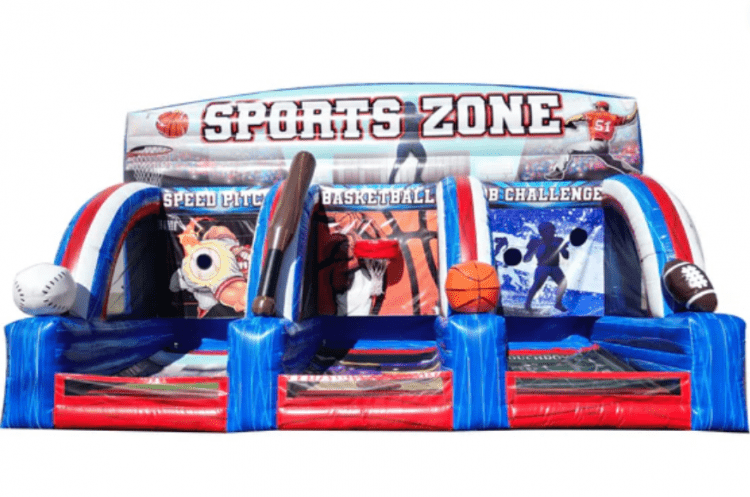 3 in 1 Sports Zone