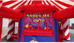 5 in 1 Carnival Game