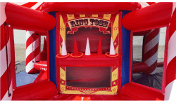 5 in 1 Carnival Game