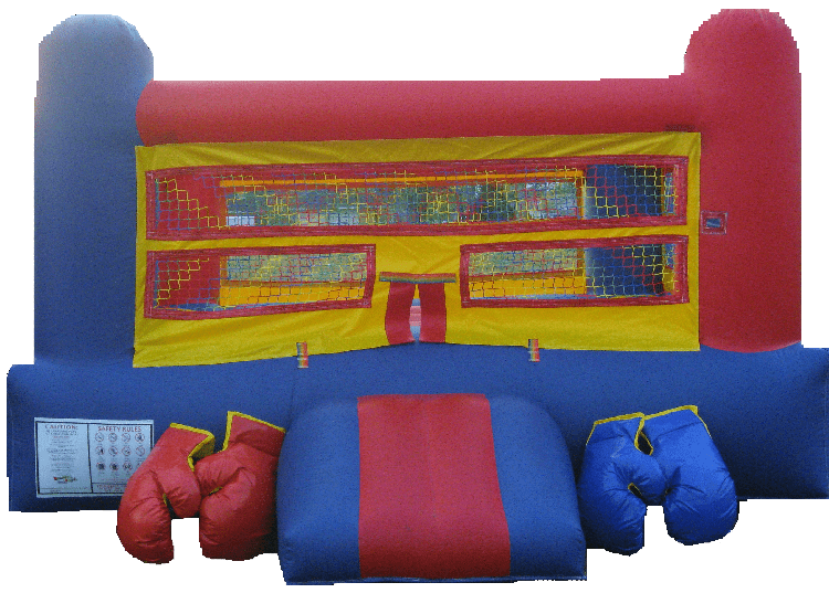 Inflatable Boxing Ring