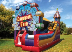 Carnival Fair 5-in-1