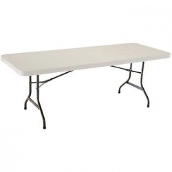 8ft Tables (COMMERCIAL EVENTS ONLY)