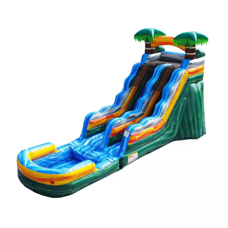 15ft Oasis Water Slide