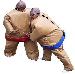 Sumo Suits