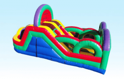 dlobs20slide204 50069685 42FT Dual Lane Obstacle Course