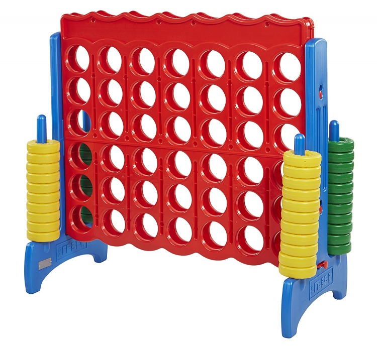 Giant Connect Four