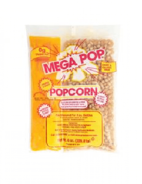 Popcorn Additional Servings