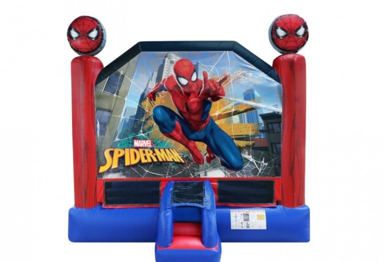 Spider-Man Bouncer