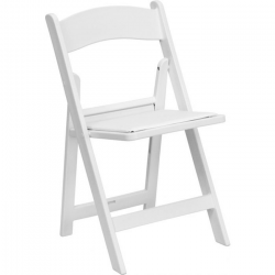 white20resin20chair 260631819 Folding White Resin Chair