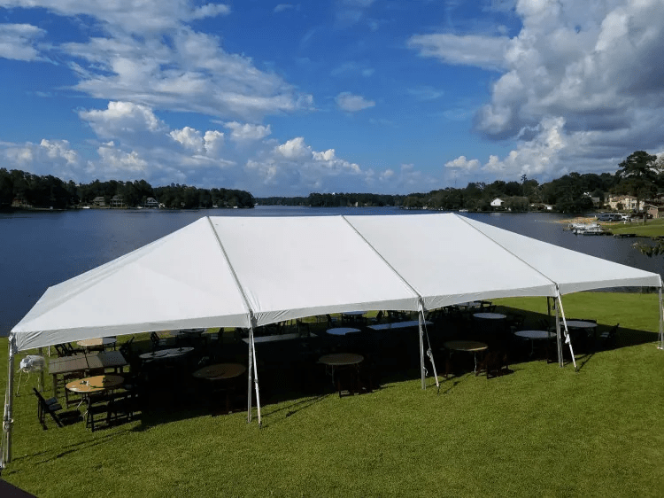 Frame Tent 30x60