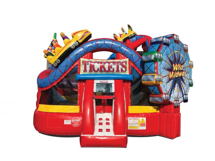 Carnival Theme Inflatables