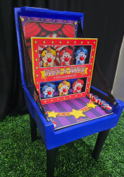 Down a Clown