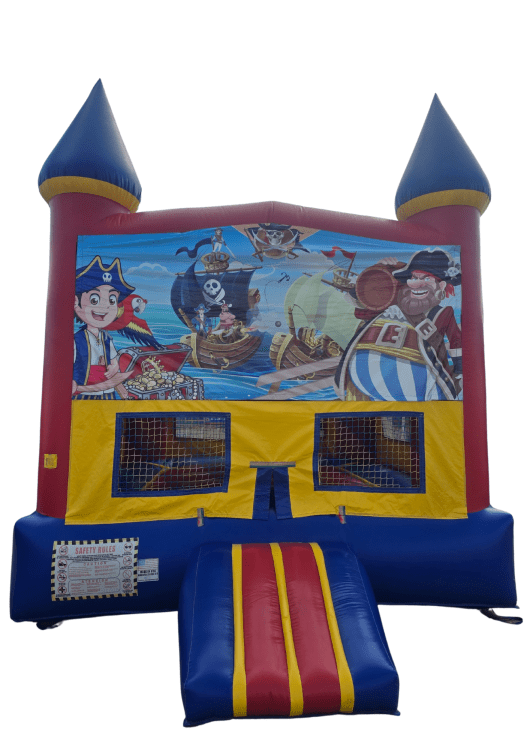 Pirate Castle