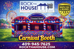 Carnival Booth