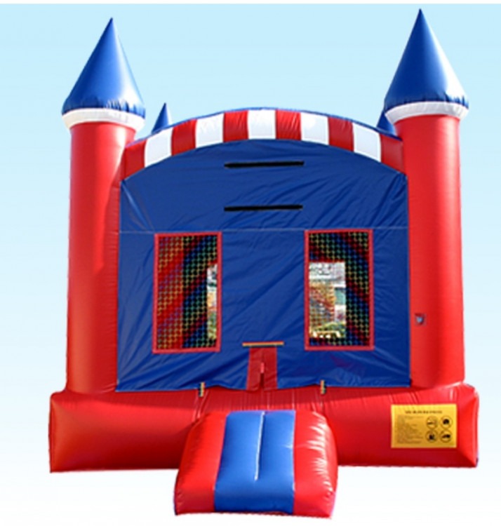 Moonwalks & Bounce Houses