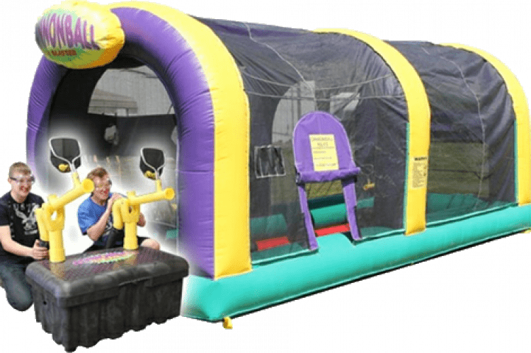 Interactive Inflatables