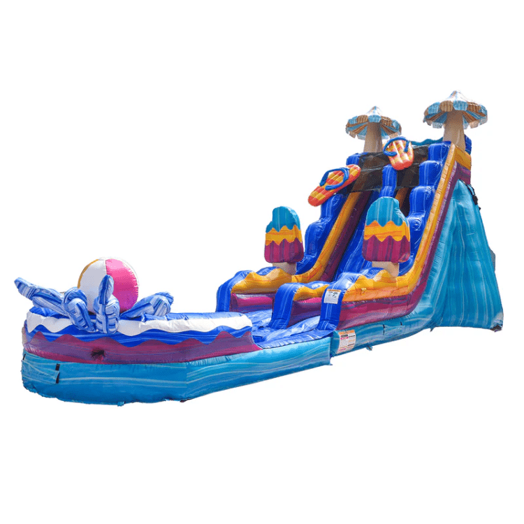 Water Slides